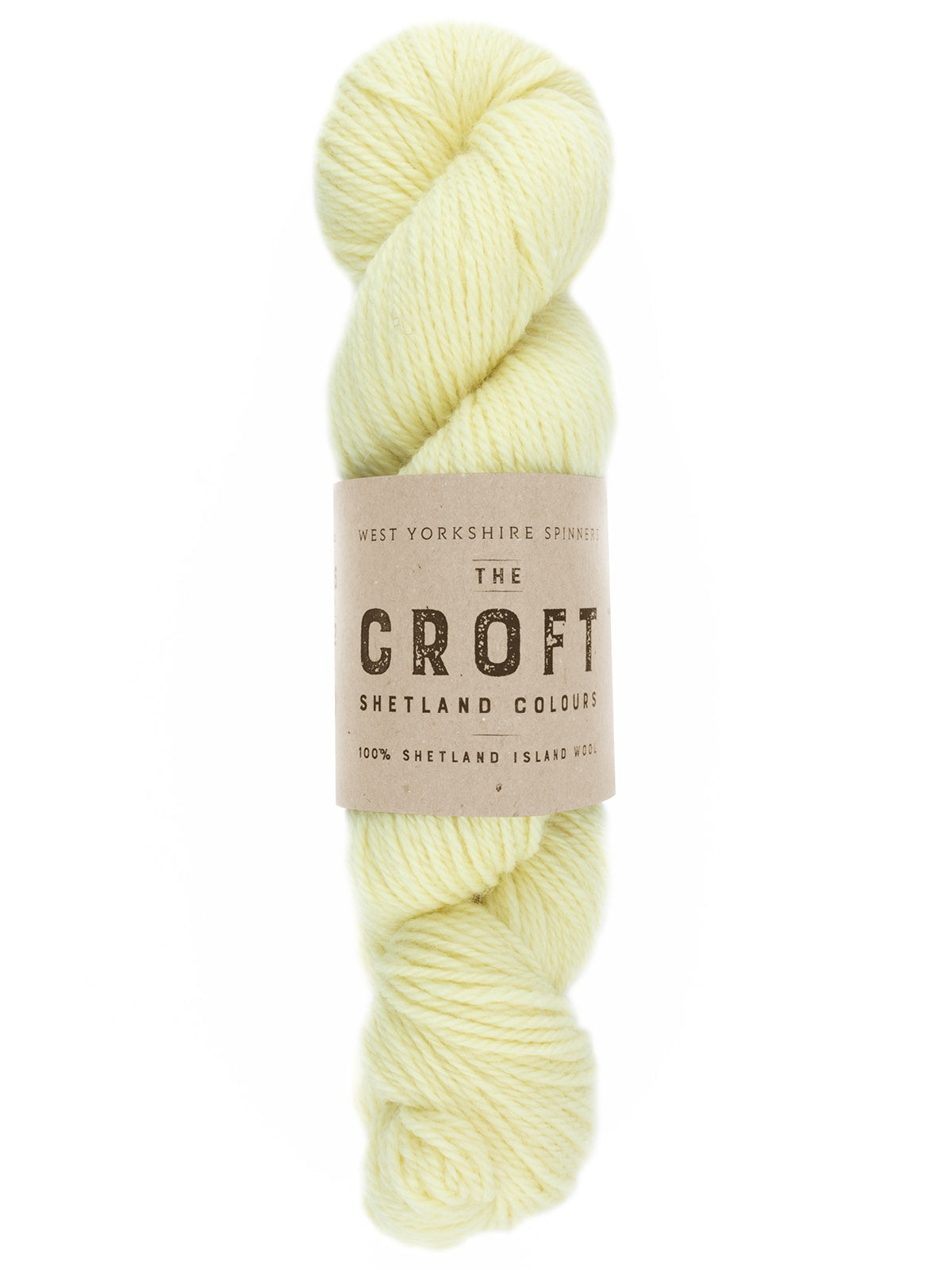 The Croft Shetland Aran by  West Yorkshire Spinners