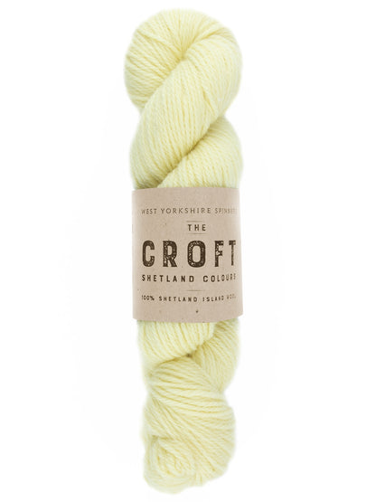 The Croft Shetland Aran by  West Yorkshire Spinners