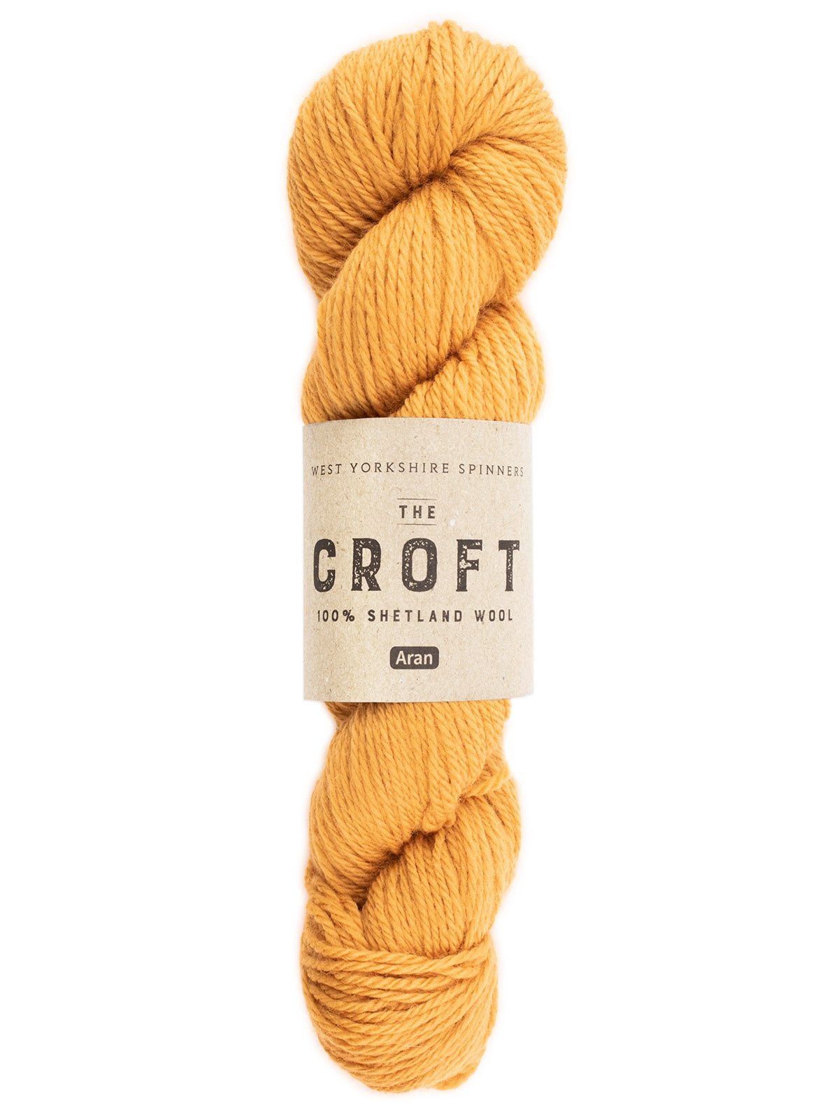 The Croft Shetland Aran by  West Yorkshire Spinners
