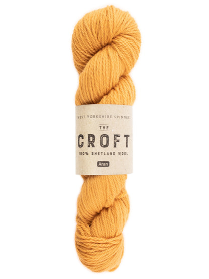The Croft Shetland Aran by  West Yorkshire Spinners