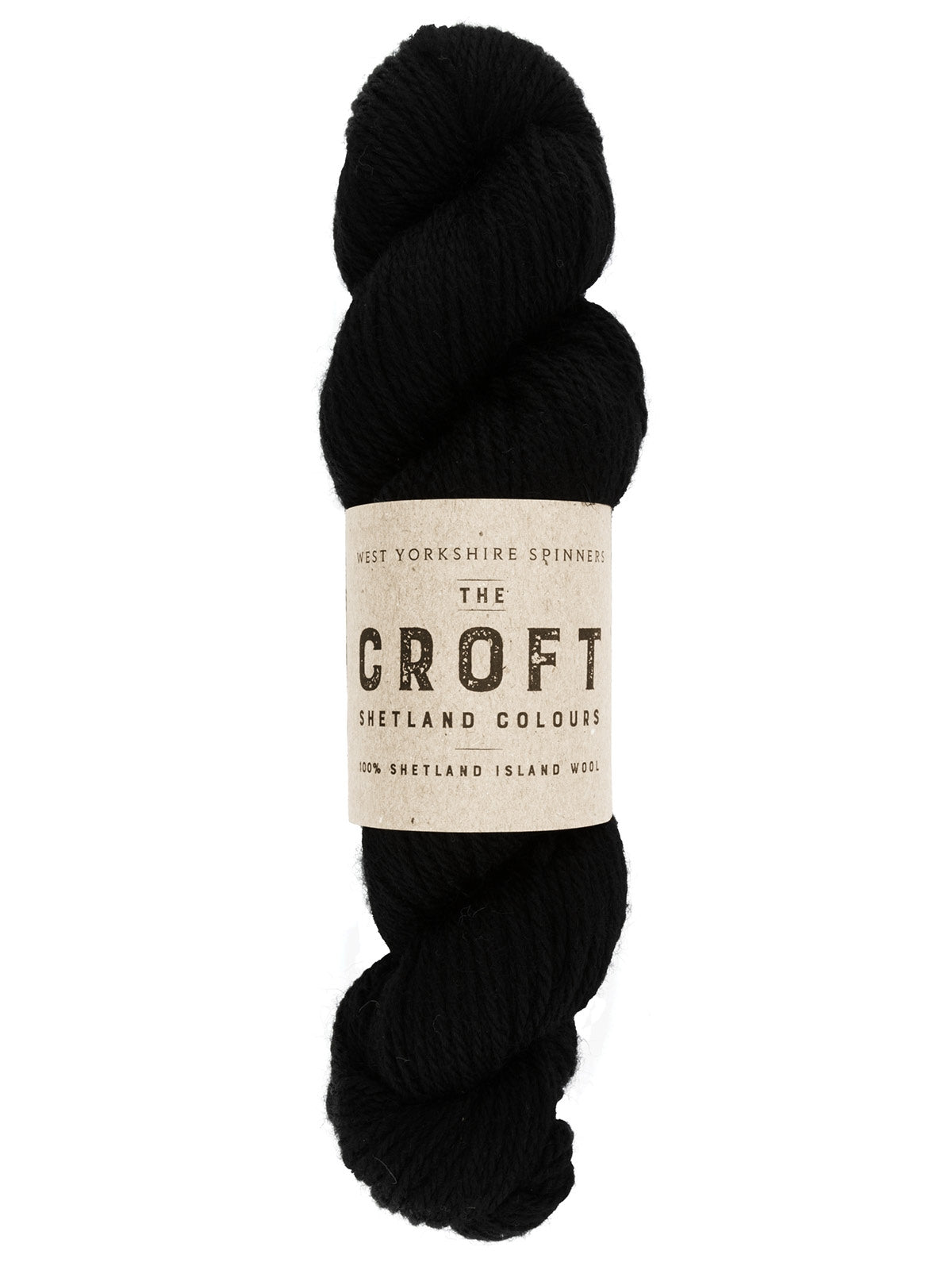 The Croft Shetland Aran by  West Yorkshire Spinners