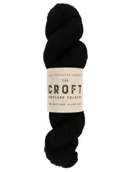 The Croft Shetland Aran by  West Yorkshire Spinners
