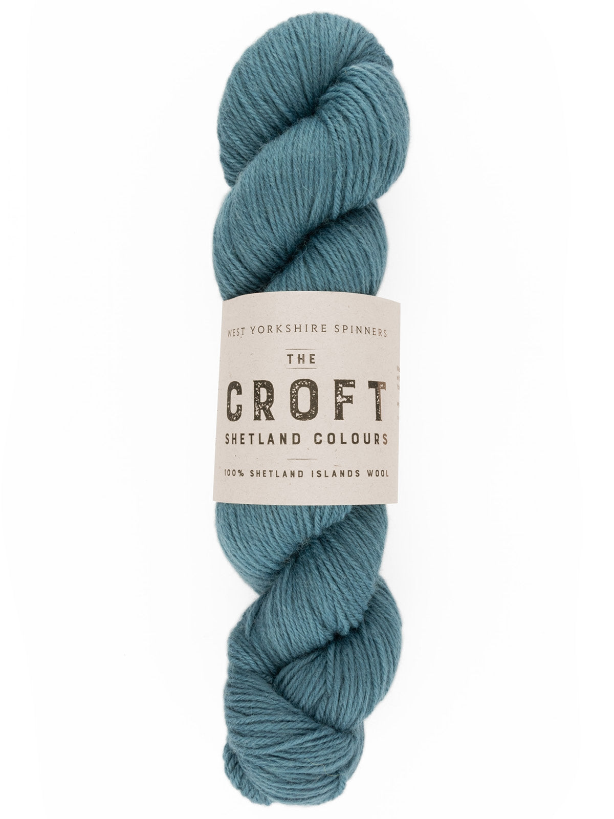The Croft Shetland Colours DK by West Yorkshire Spinners