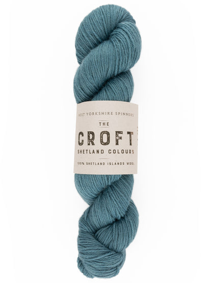 The Croft Shetland Colours DK by West Yorkshire Spinners
