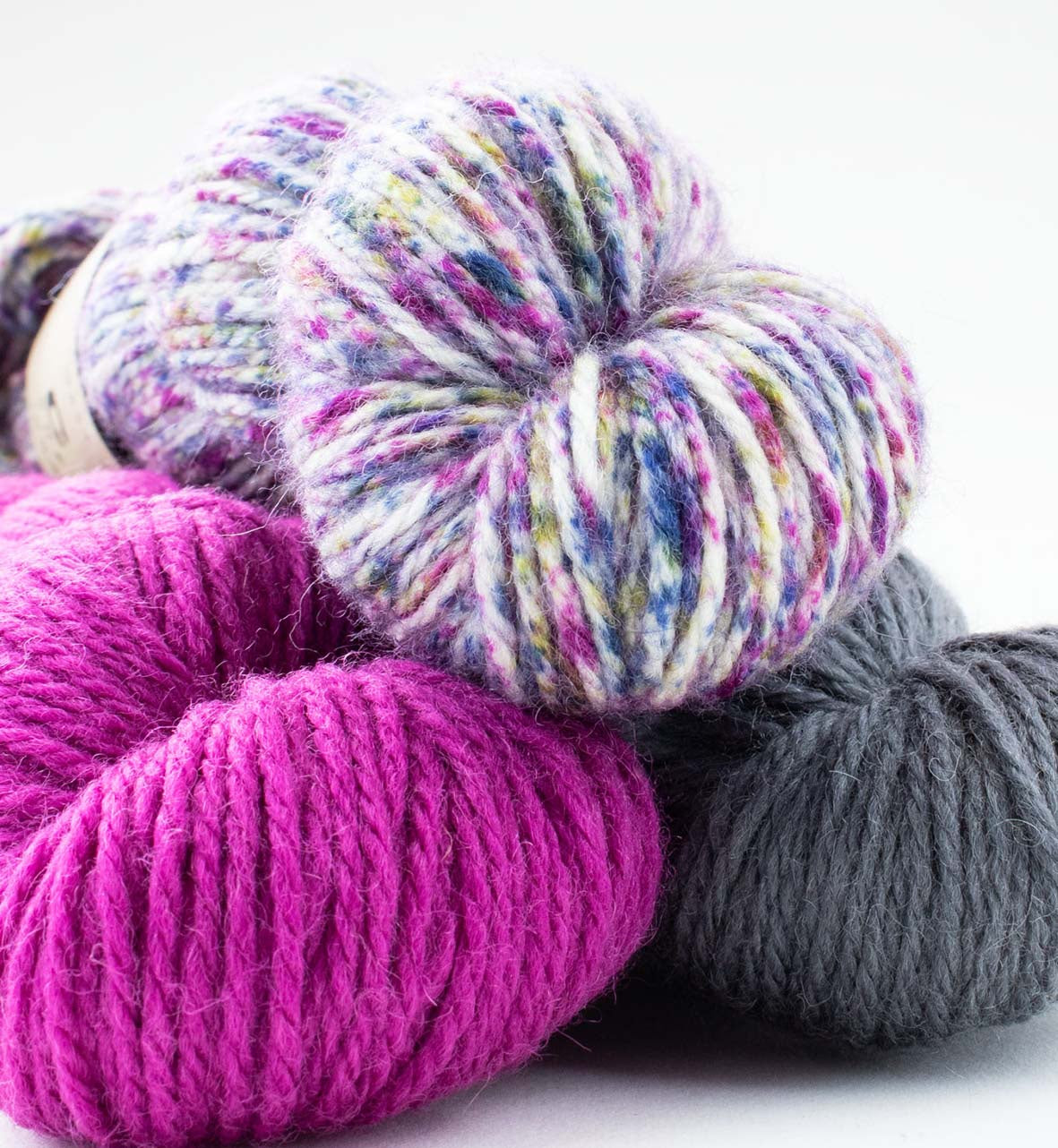 The Croft Shetland Aran by  West Yorkshire Spinners