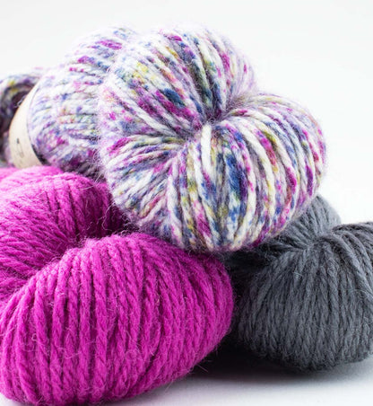 The Croft Shetland Aran by  West Yorkshire Spinners