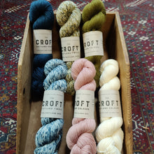 Load image into Gallery viewer, The Croft Shetland DK 100g

