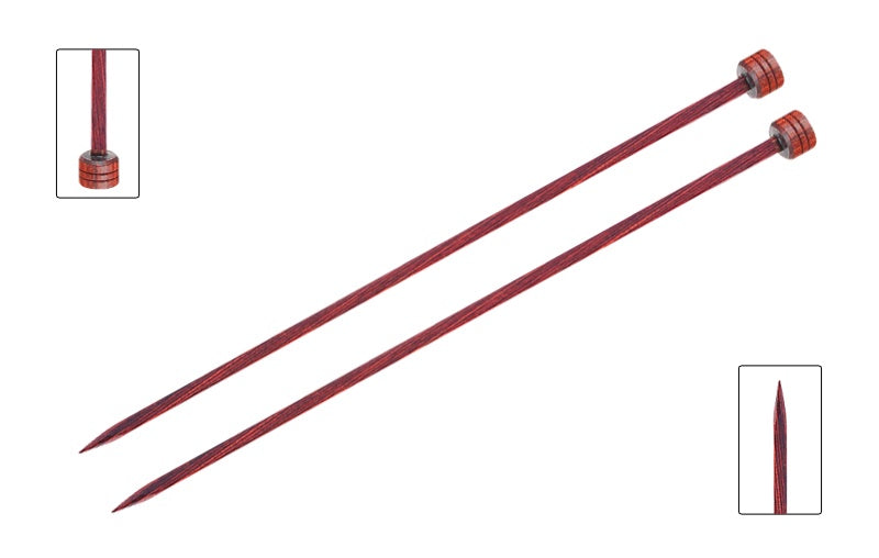 Knitpro Cubics Straight Needles