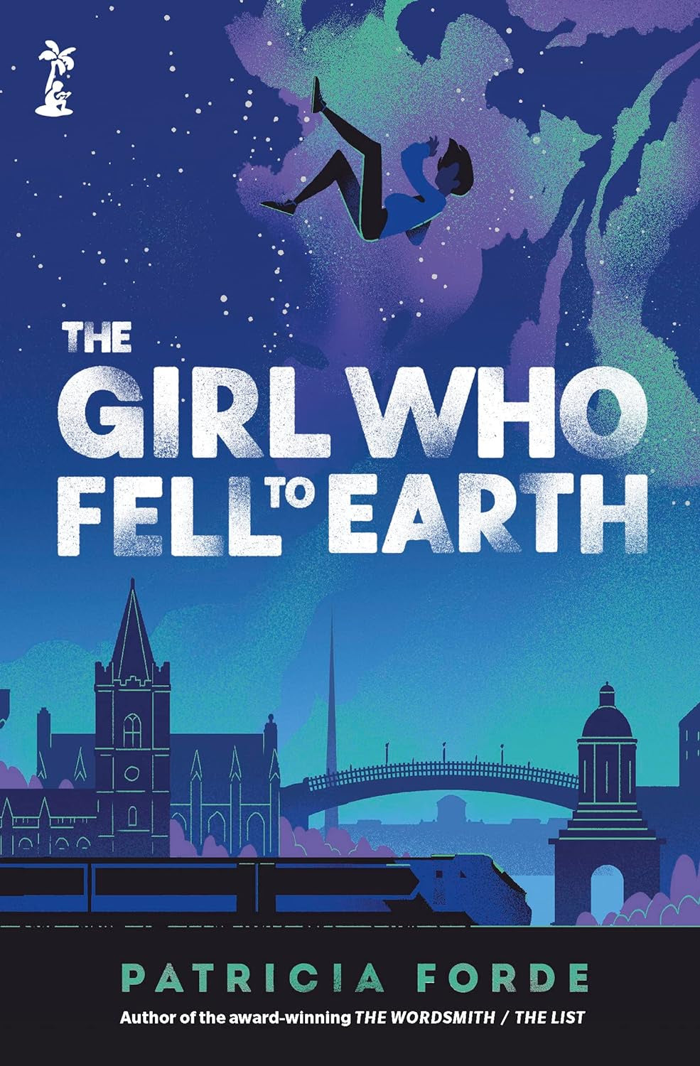 The Girl who Fell to Earth by Patricia Forde