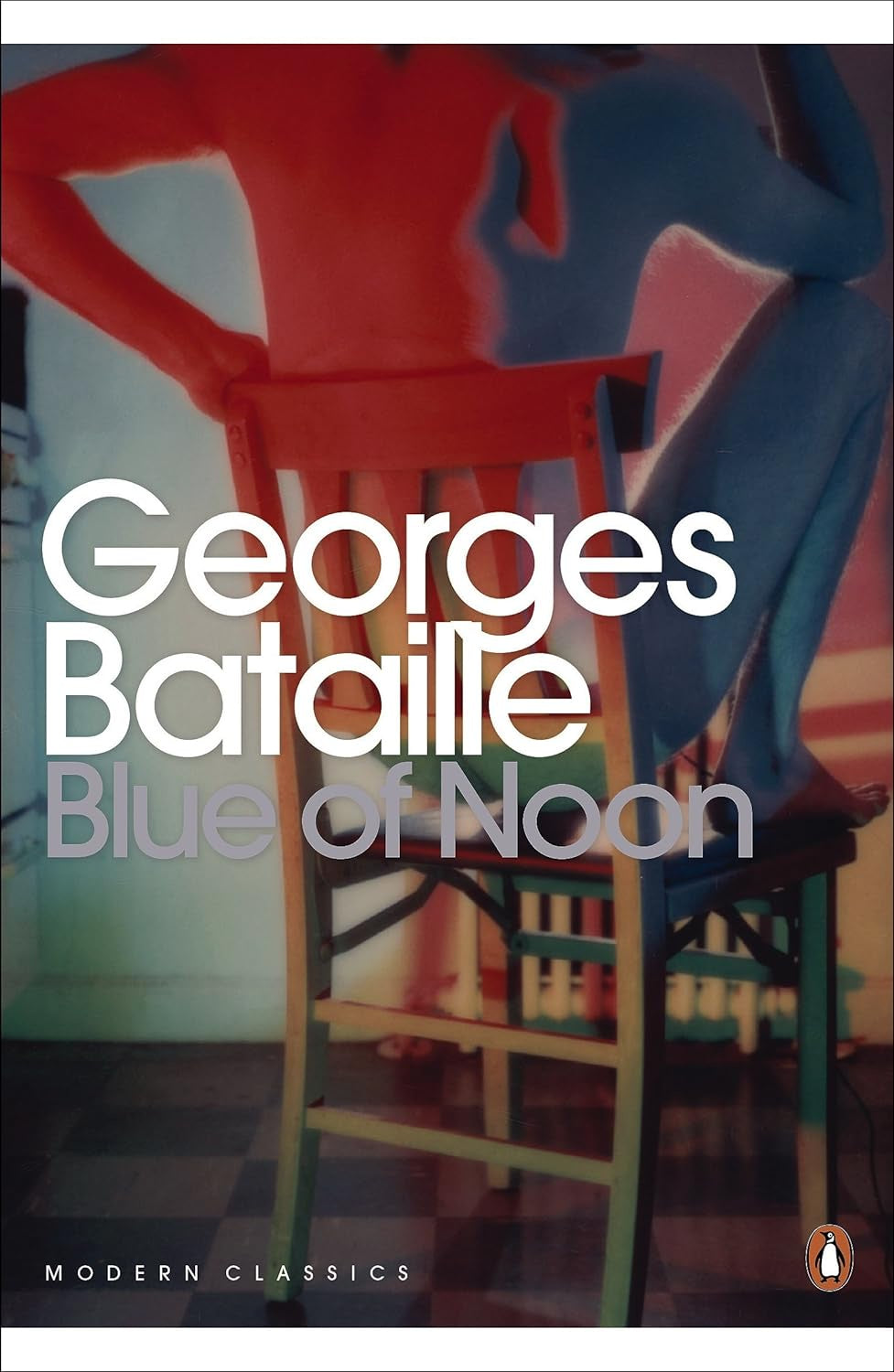 Blue of Noon by Georges Bataille