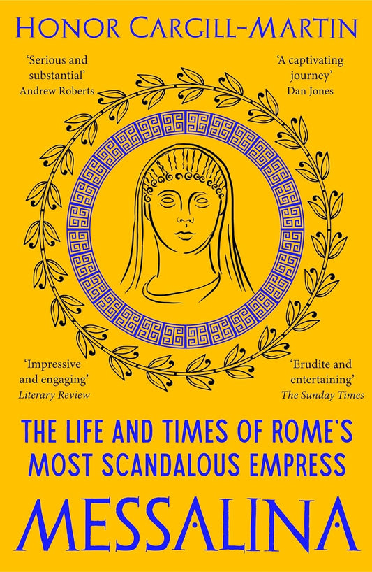 Messalina by Honor Cargill-Martin