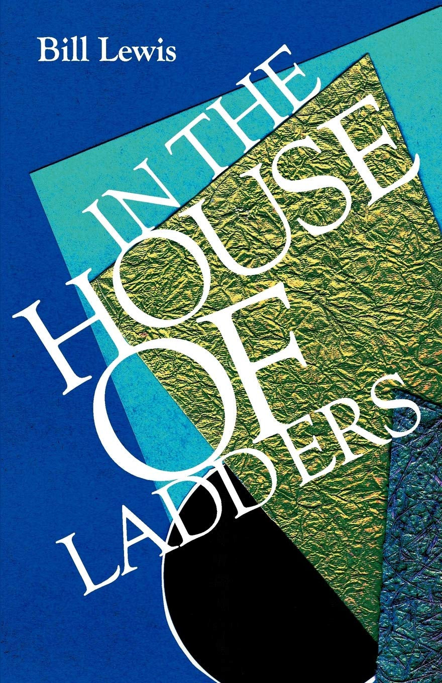 In the House of Ladders by Bill Lewis