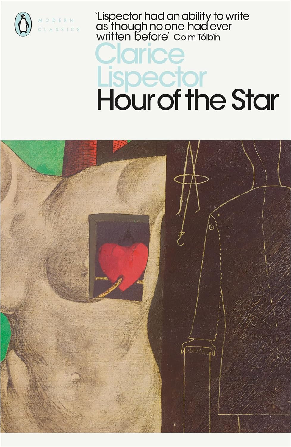 Hour of the Star by Clarice Lispector