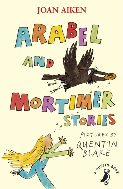 Arabel and Mortimer Stories by Joan Aiken
