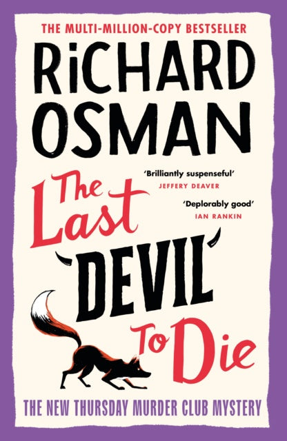 The Last Devil To Die by Richard Osman