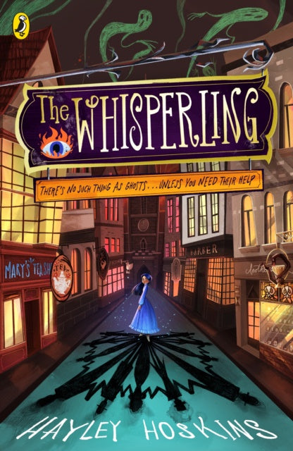 The Whisperling by Hayley Hoskins