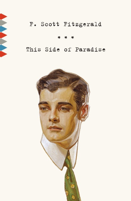 This Side of Paradise by F.Scott Fitzgerald