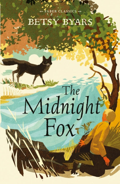 The Midnight Fox by Betsy Byars