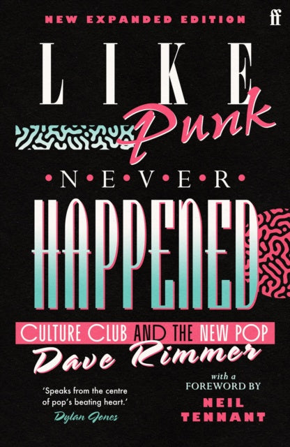 Like Punk Never Happened  by Dave Rimmer