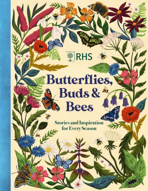Butterflies, Buds and Bees by RHS