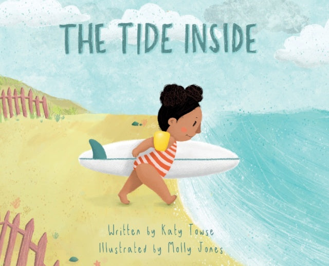 The Tide Inside by Katy Towse