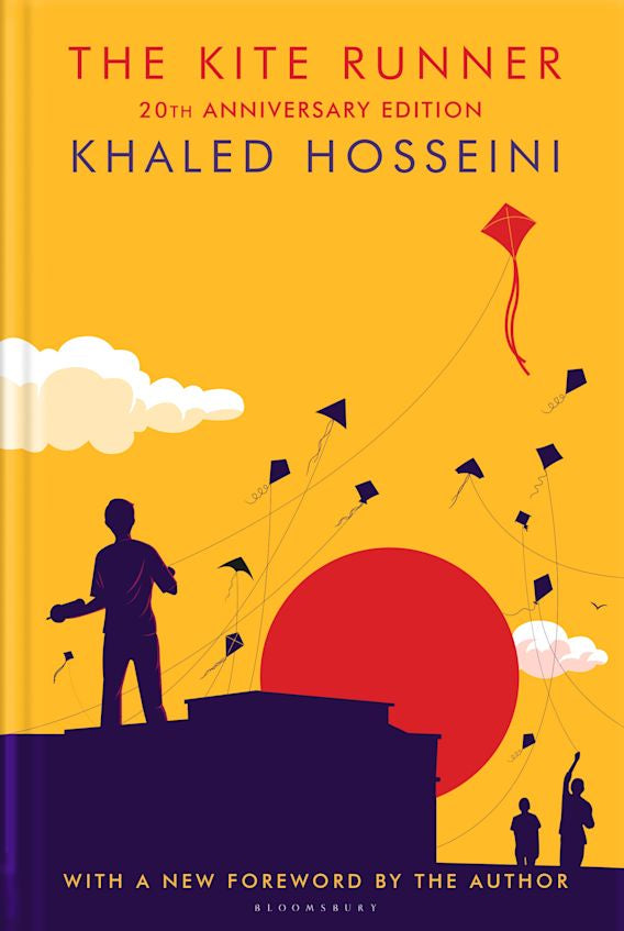 GIFT EDITION: The Kite Runner by Khaled Hosseini