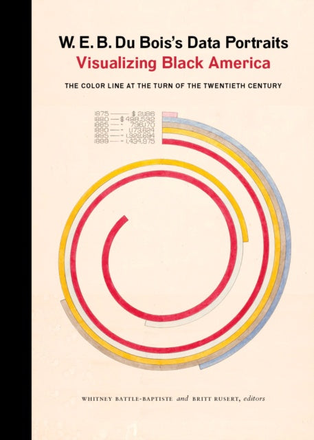 W. E. B. Du Bois's Data Portraits: Visualising Black America  by The University of Massachusetts Amherst