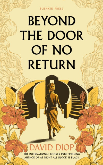 Beyond The Door of No Return by David Diop