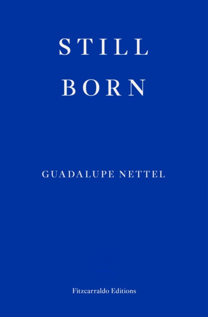 Still Born by Guadalupe Nettel