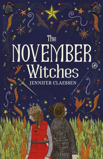 The November Witches by Jennifer Claessen