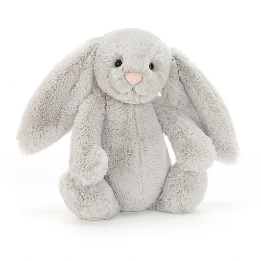Bashful Silver Bunny (Small)