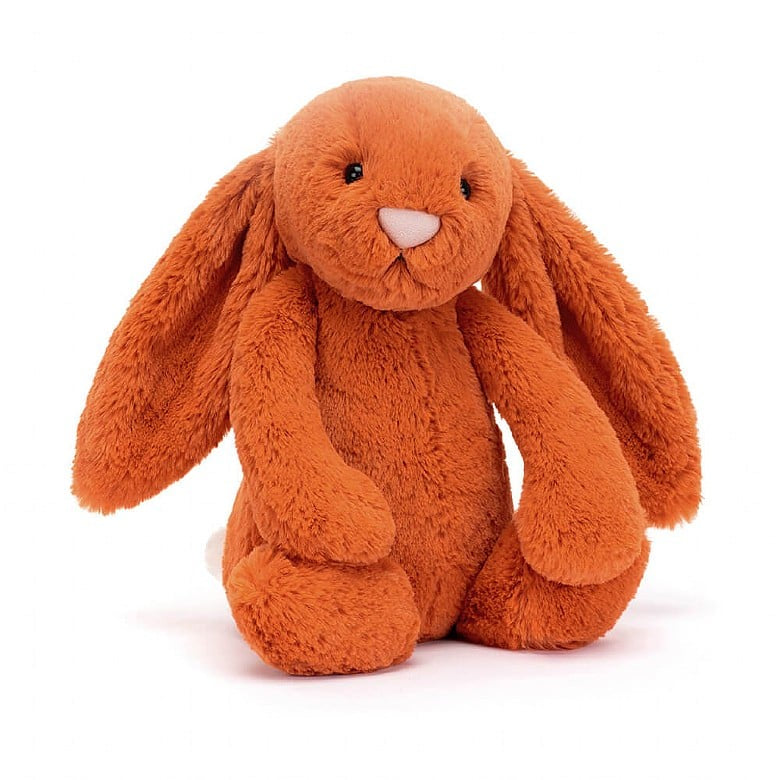 Bashful Tangerine Bunny (Medium)