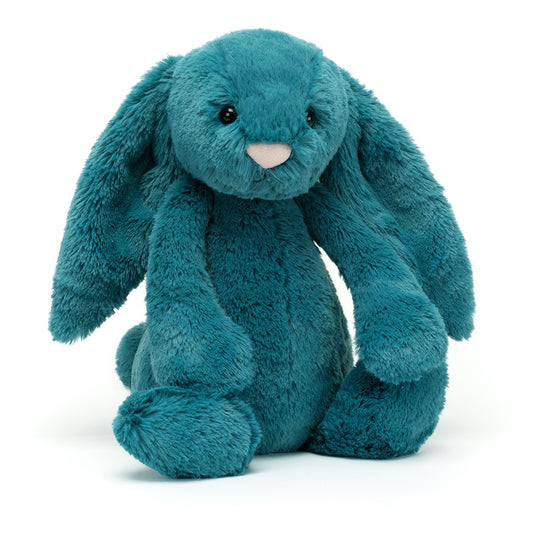Bashful Mineral Blue Bunny  (Medium)