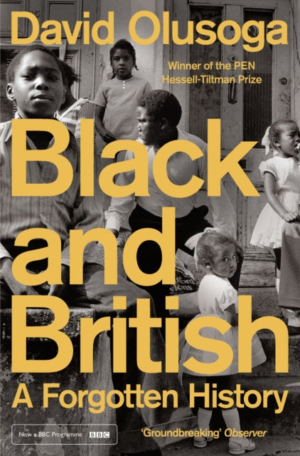 Black & British by David Olusoga