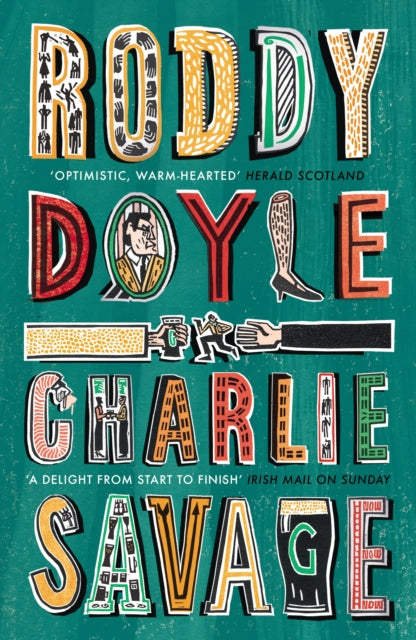 Charlie Savage by Roddy Doyle