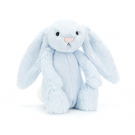 Bashful Blue Bunny (Medium)