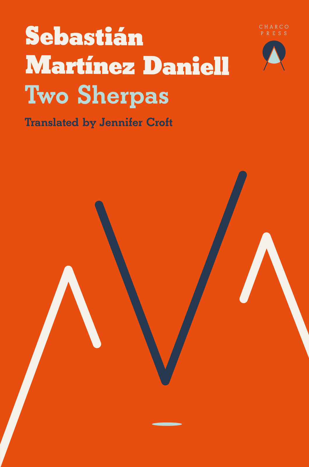 Two Sherpas by Sebastian Martinez Daniell